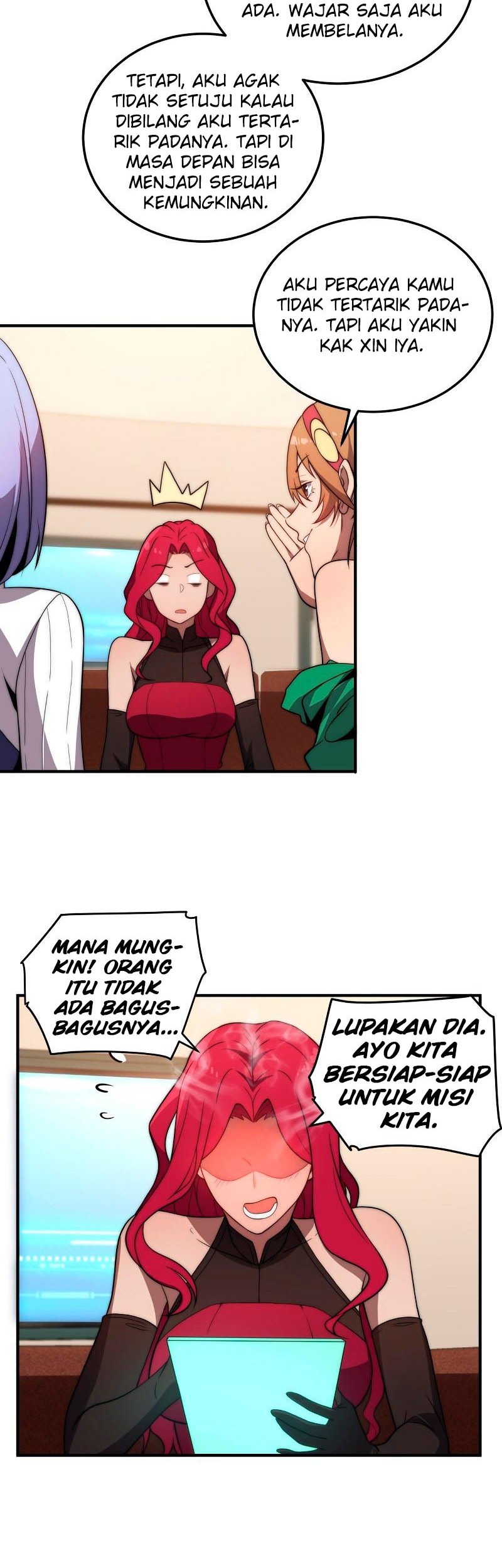 Rise of The Cheat User Chapter 02 - Halaman 46