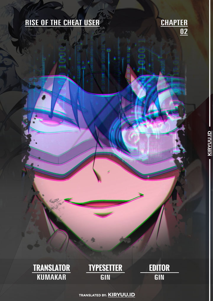 Manhua Rise of The Cheat User Chapter 02 gambar 2