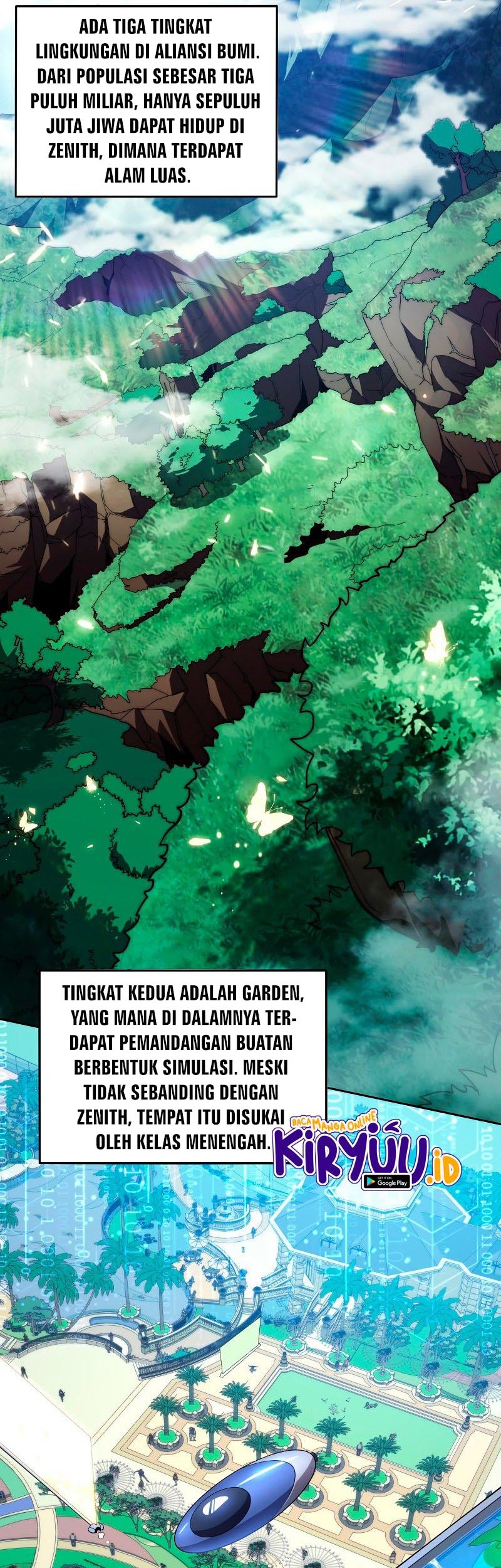 Rise of The Cheat User Chapter 02 - Halaman 4