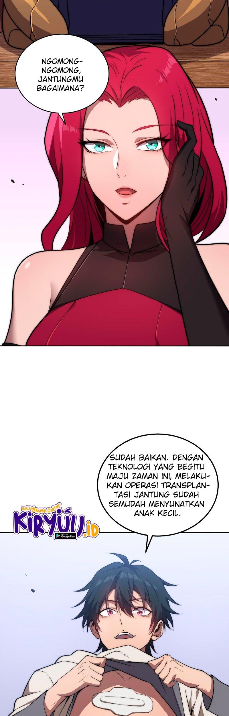 Rise of The Cheat User Chapter 02 - Halaman 9
