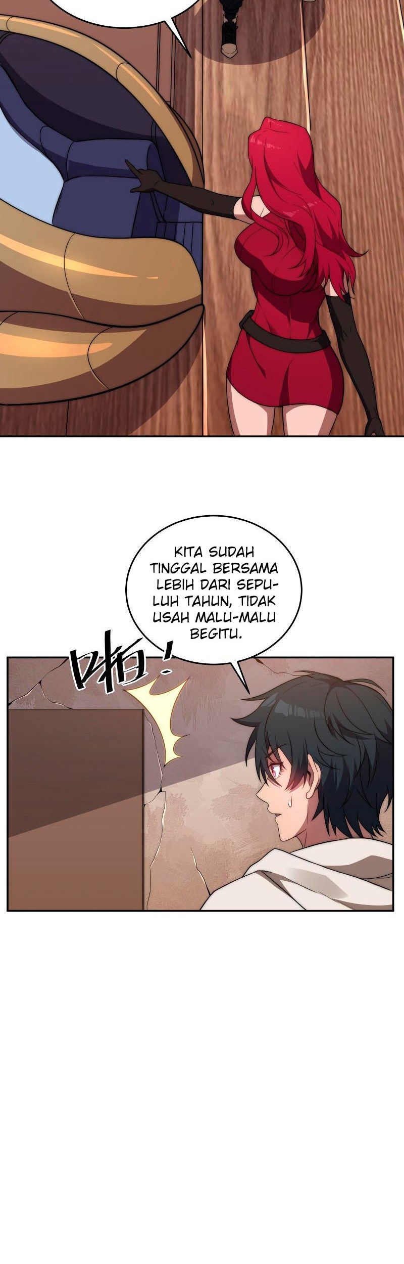 Rise of The Cheat User Chapter 02 - Halaman 11