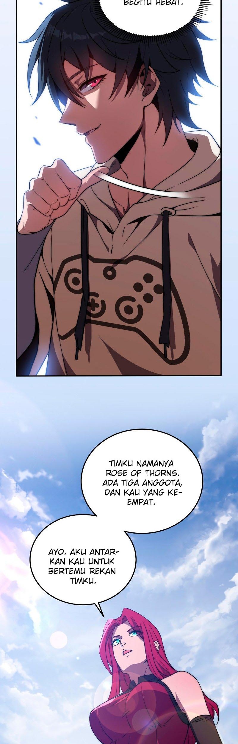 Rise of The Cheat User Chapter 02 - Halaman 18
