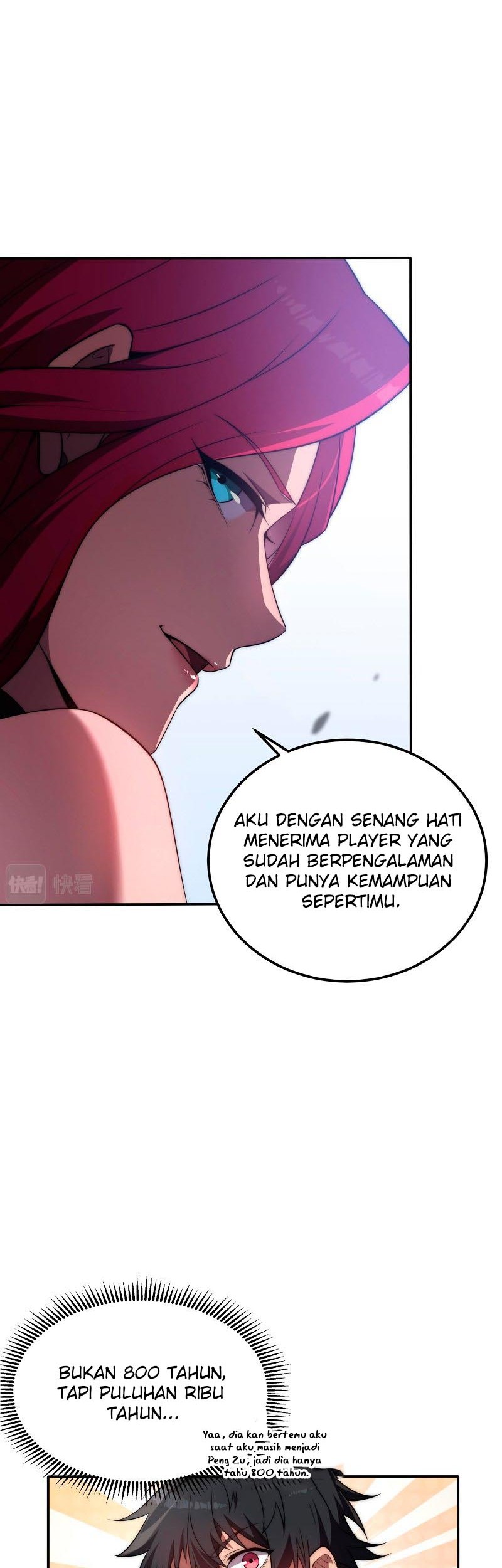 Rise of The Cheat User Chapter 02 - Halaman 20