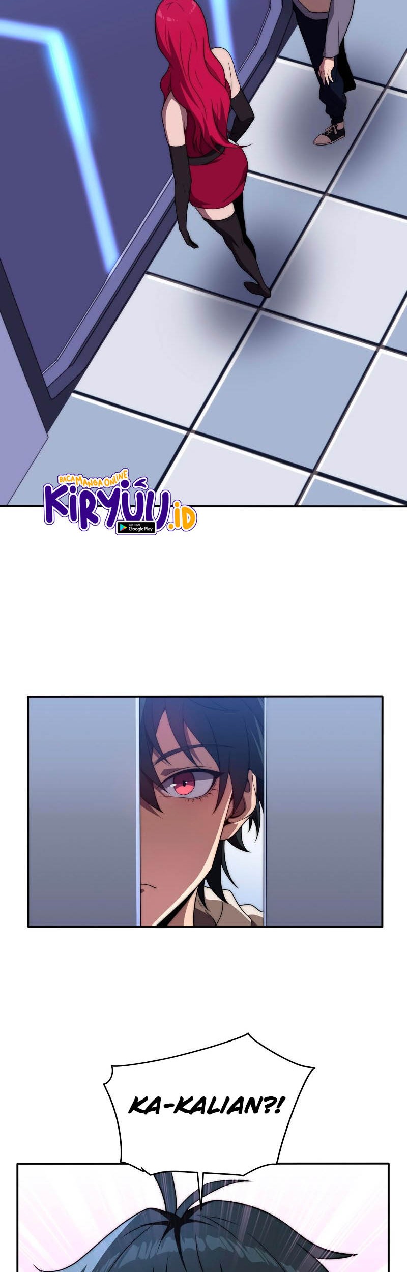 Rise of The Cheat User Chapter 02 - Halaman 23