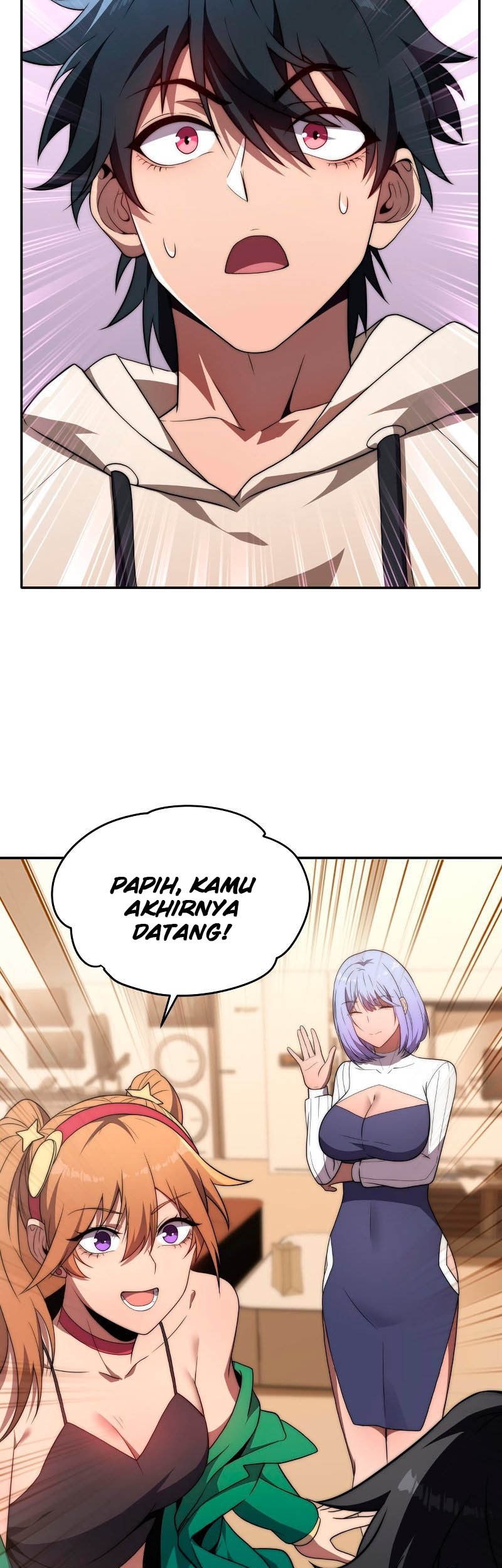Rise of The Cheat User Chapter 02 - Halaman 24