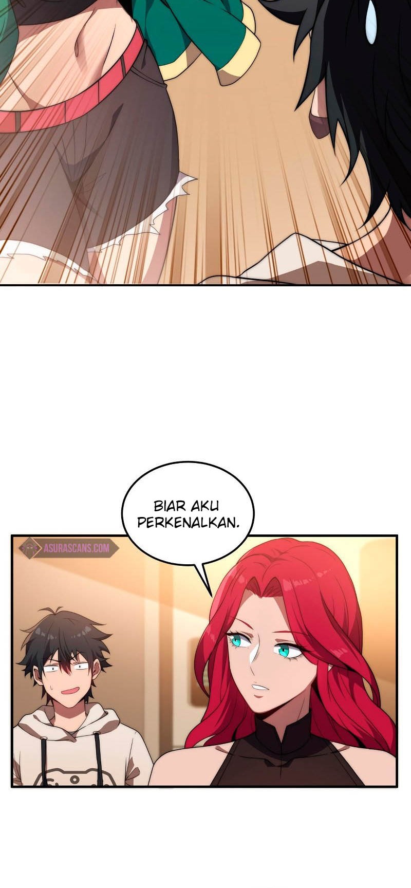 Rise of The Cheat User Chapter 02 - Halaman 25