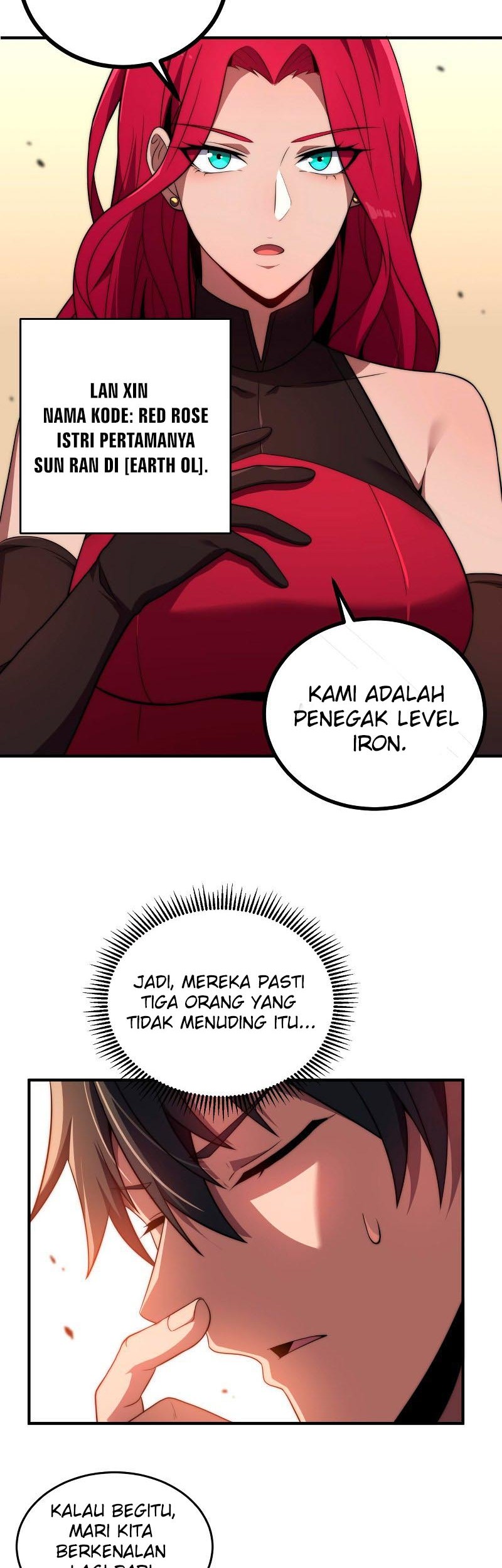 Rise of The Cheat User Chapter 02 - Halaman 27