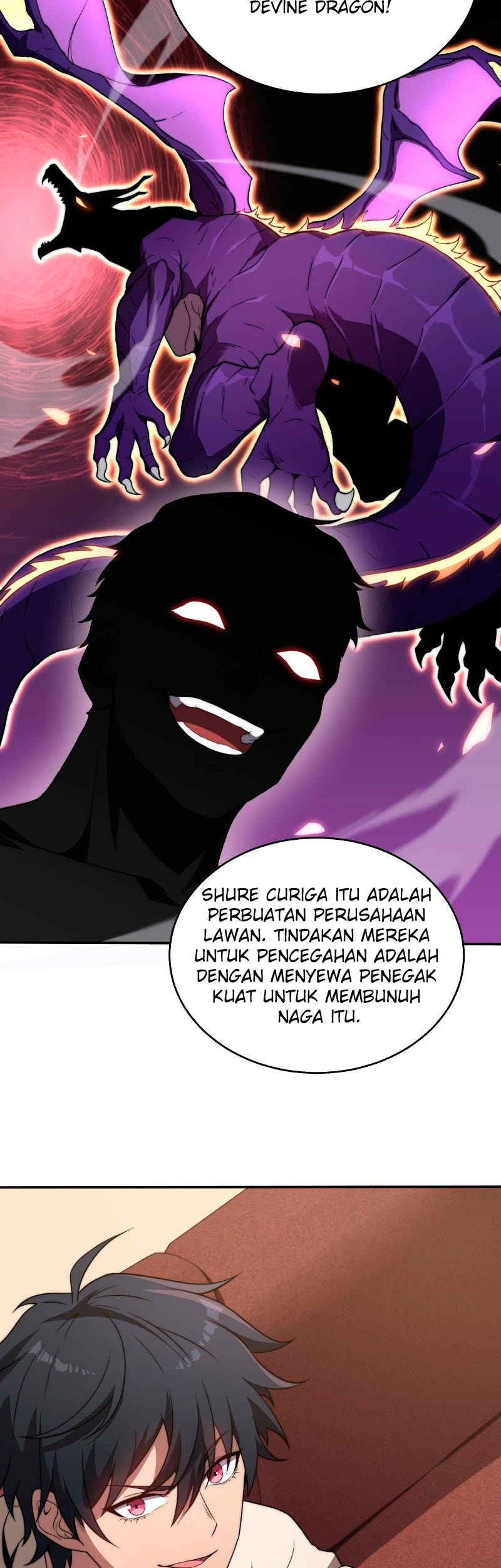 Rise of The Cheat User Chapter 02 - Halaman 33
