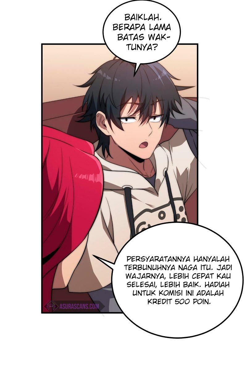 Rise of The Cheat User Chapter 02 - Halaman 35