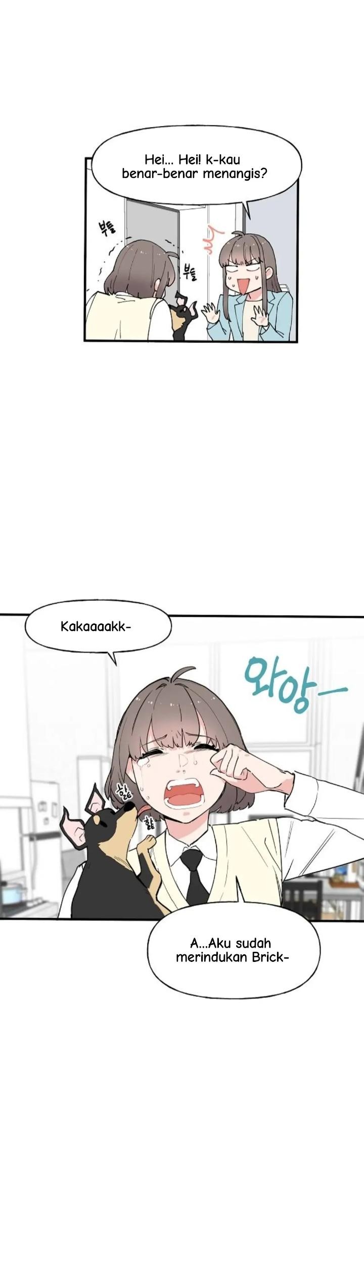 Protect Me, Knight Chapter 57 - Halaman 16