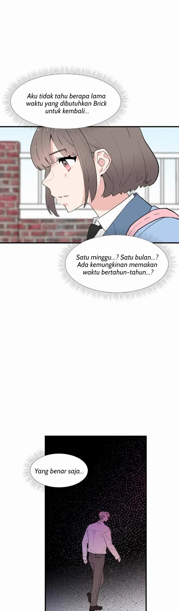Protect Me, Knight Chapter 57 - Halaman 27