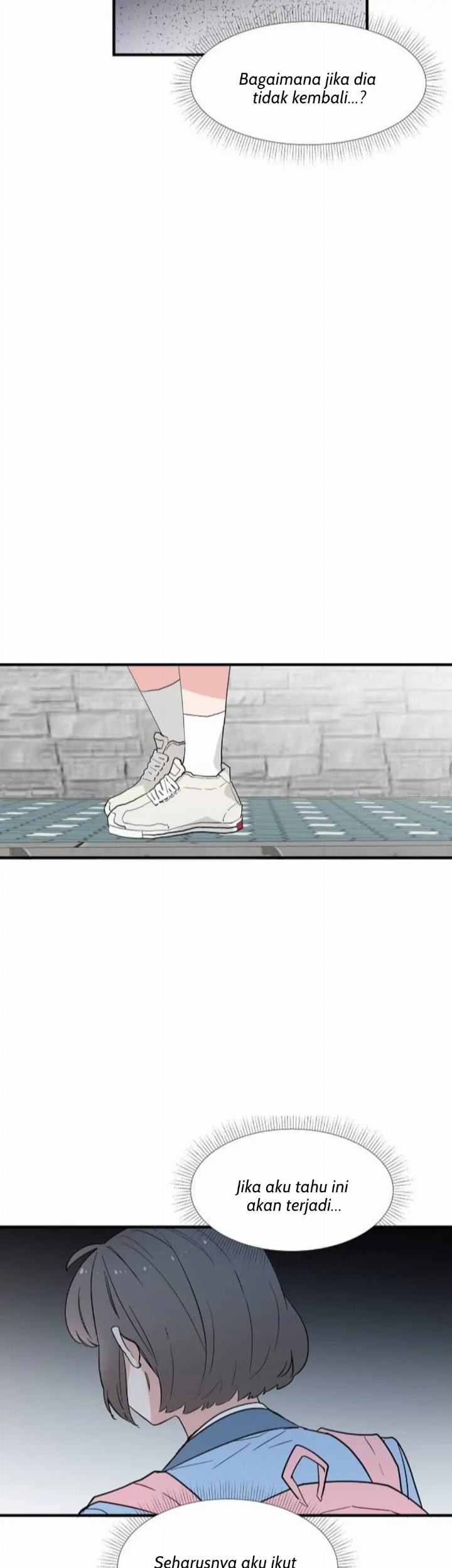 Protect Me, Knight Chapter 57 - Halaman 28