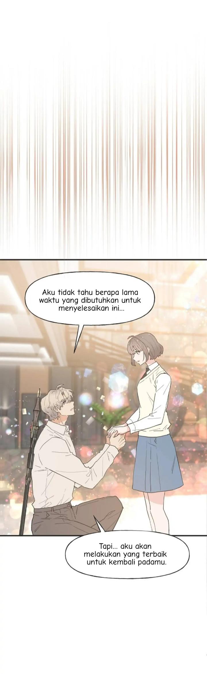 Protect Me, Knight Chapter 57 - Halaman 30