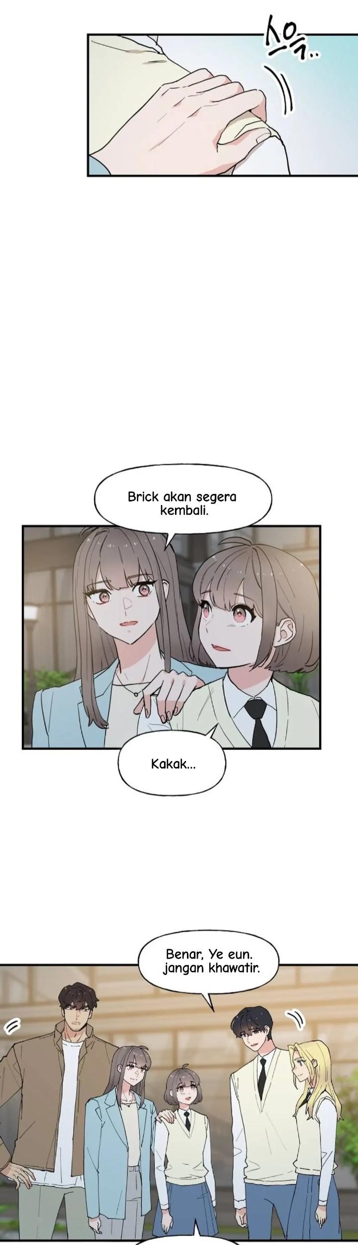Protect Me, Knight Chapter 57 - Halaman 4