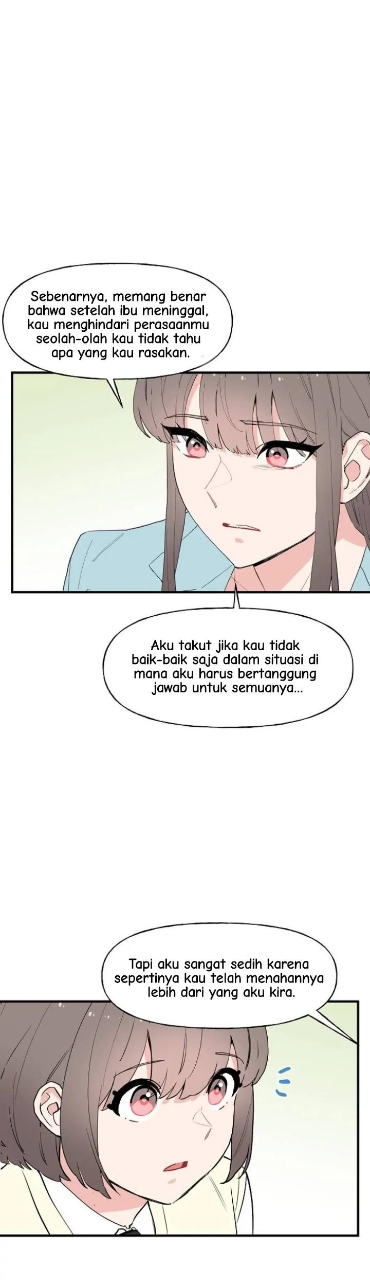 Protect Me, Knight Chapter 57 - Halaman 12