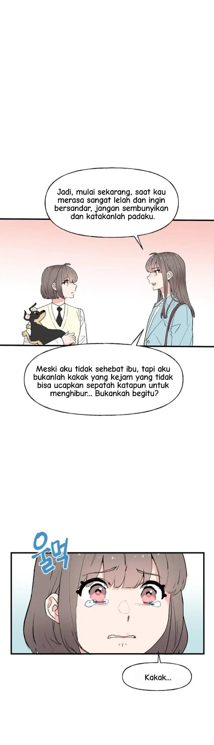 Protect Me, Knight Chapter 57 - Halaman 14