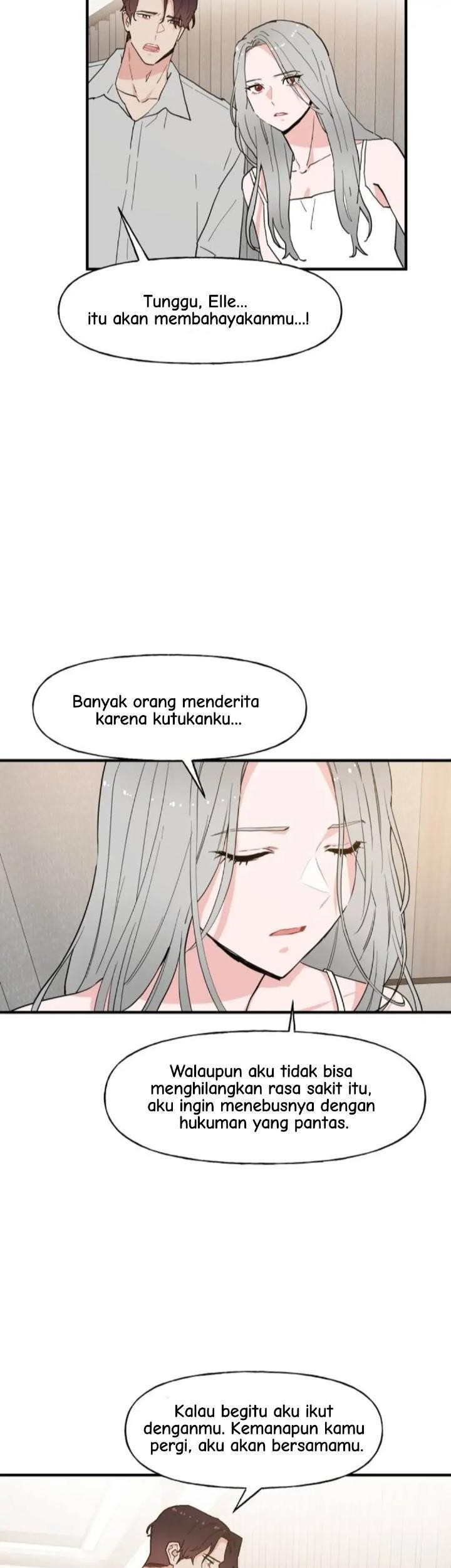 Protect Me, Knight Chapter 56 - Halaman 19