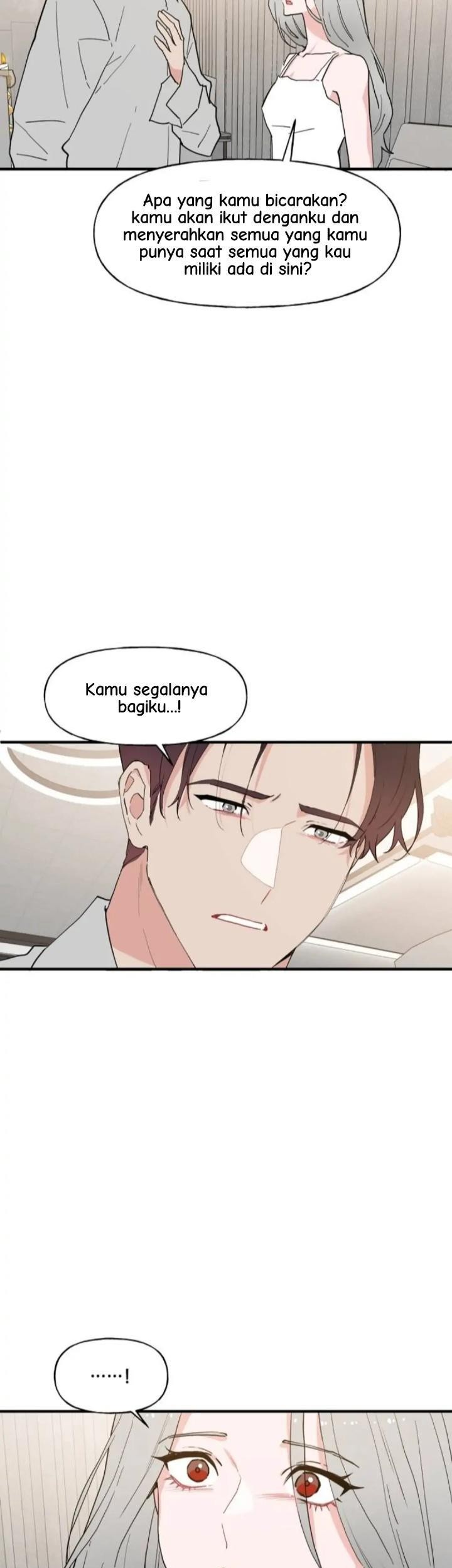 Protect Me, Knight Chapter 56 - Halaman 21