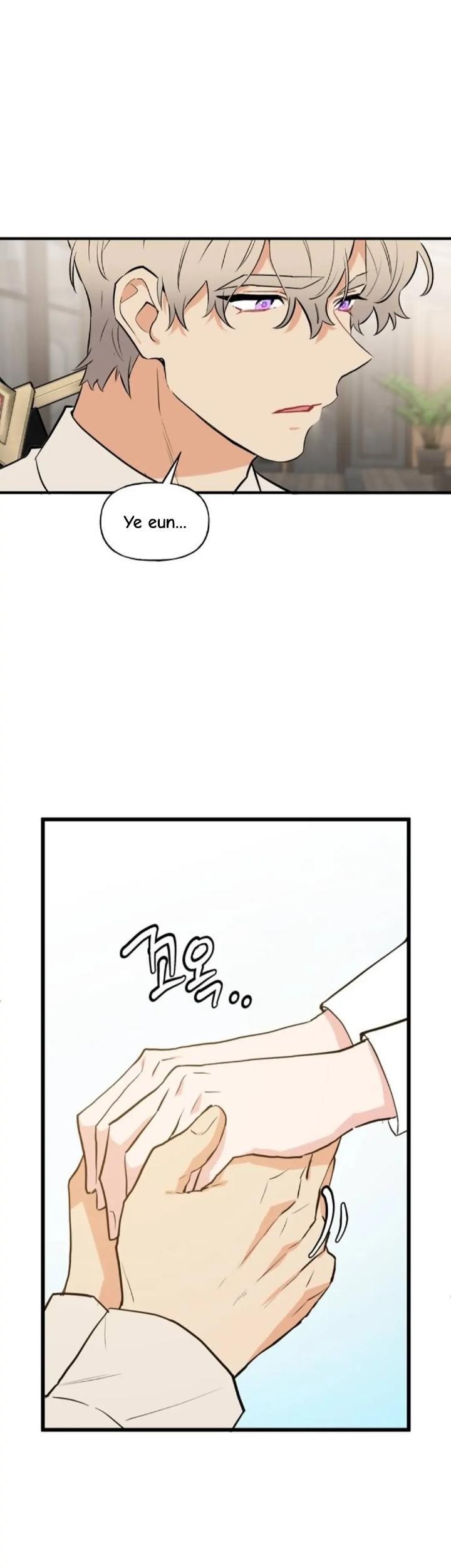 Protect Me, Knight Chapter 56 - Halaman 30