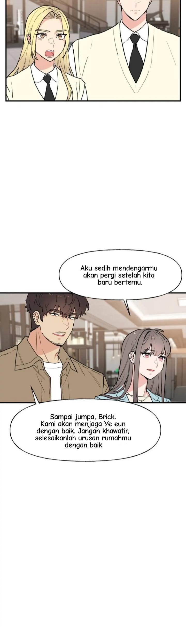 Protect Me, Knight Chapter 56 - Halaman 36