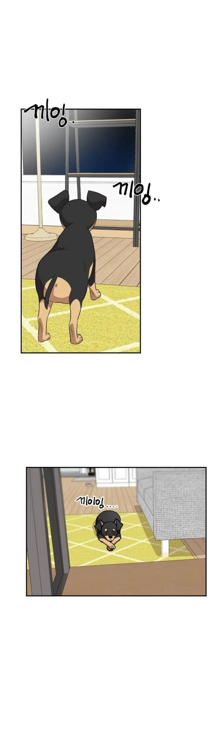 Protect Me, Knight Chapter 56 - Halaman 41