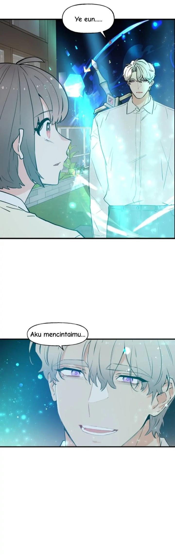 Protect Me, Knight Chapter 56 - Halaman 42