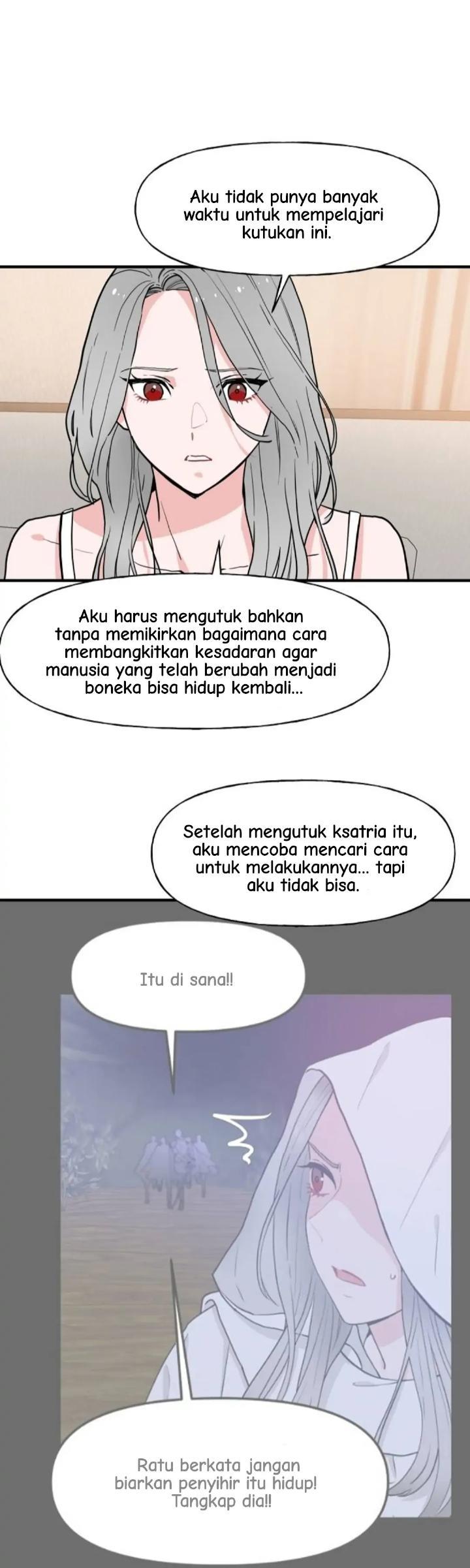 Protect Me, Knight Chapter 56 - Halaman 6
