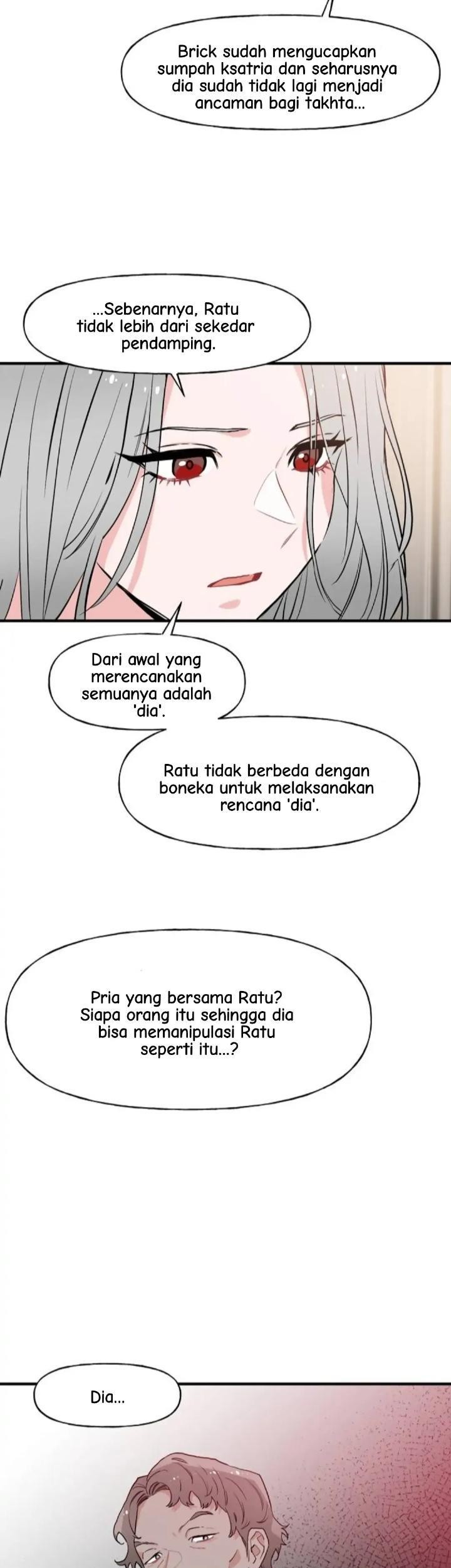Protect Me, Knight Chapter 56 - Halaman 9