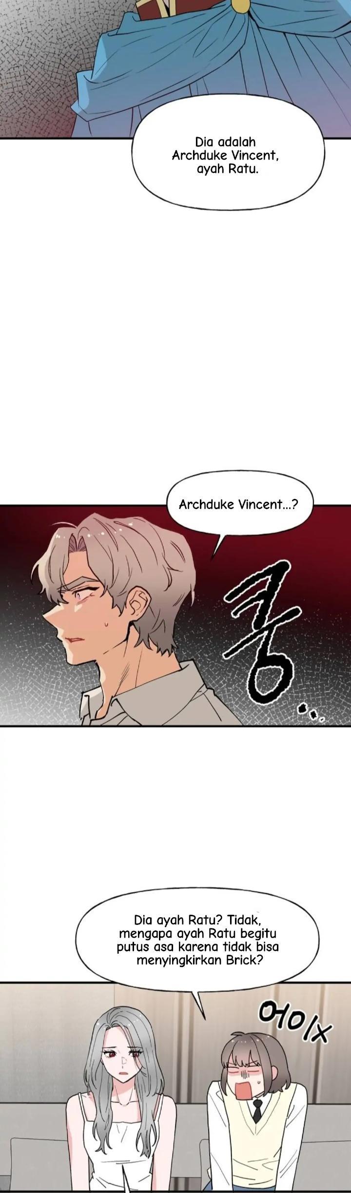 Protect Me, Knight Chapter 56 - Halaman 11