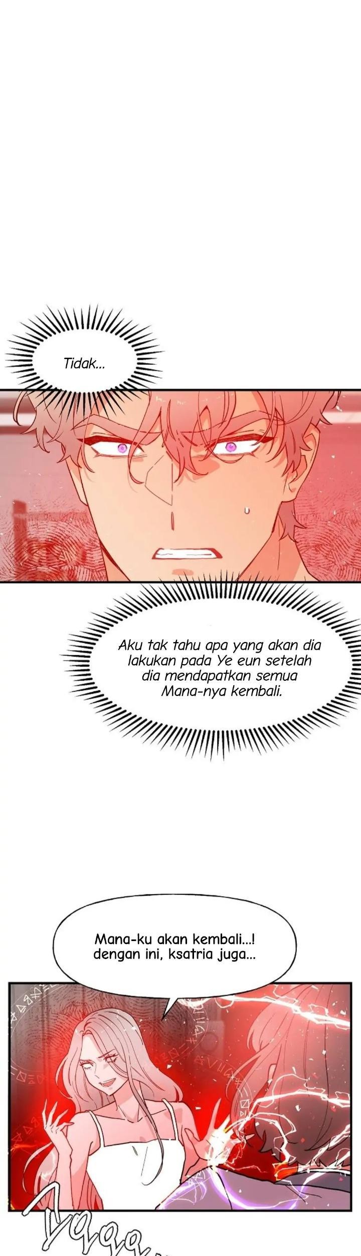 Protect Me, Knight Chapter 55 - Halaman 18