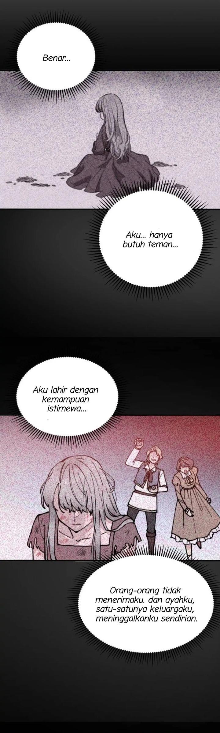 Protect Me, Knight Chapter 55 - Halaman 37