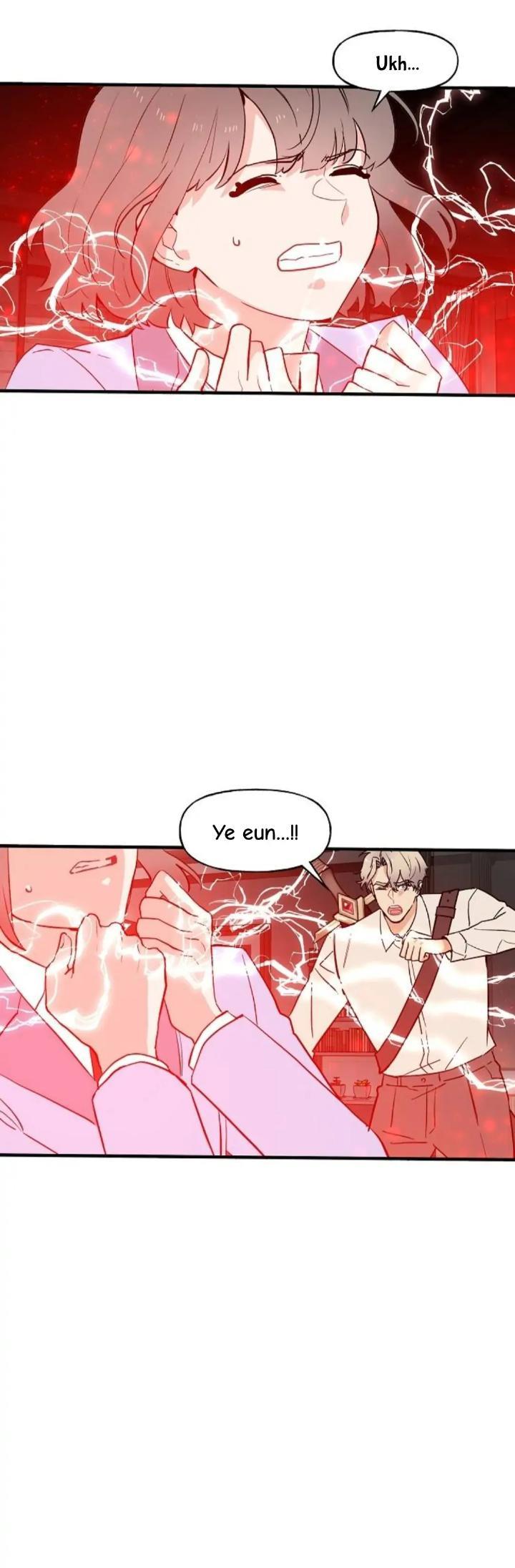 Protect Me, Knight Chapter 55 - Halaman 4