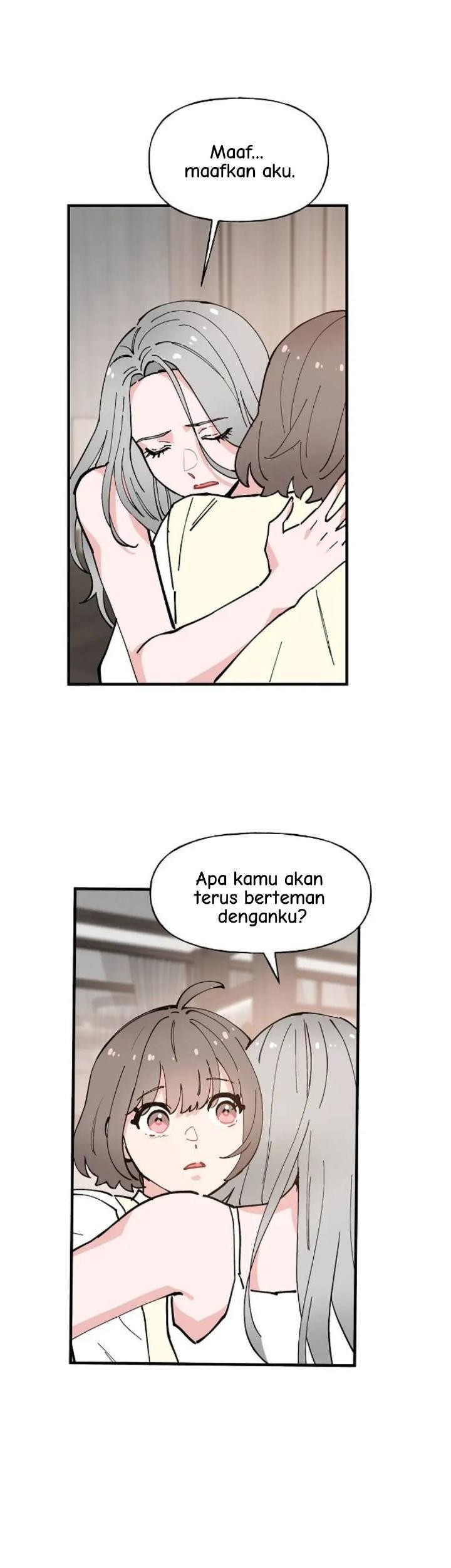 Protect Me, Knight Chapter 55 - Halaman 47
