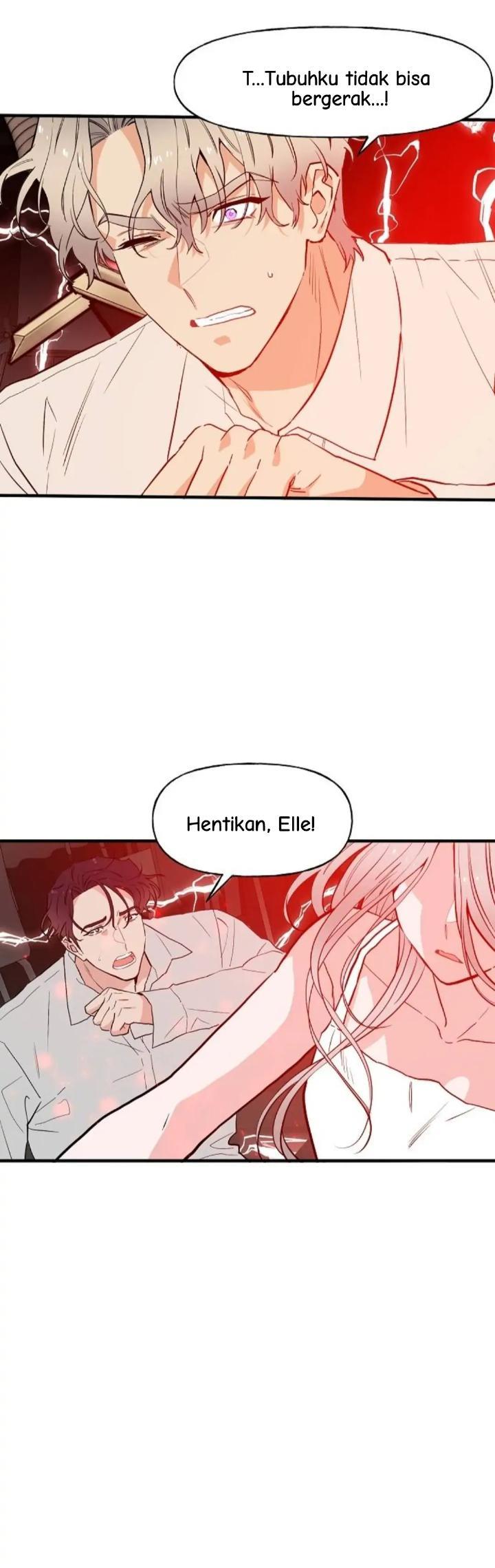Protect Me, Knight Chapter 55 - Halaman 5