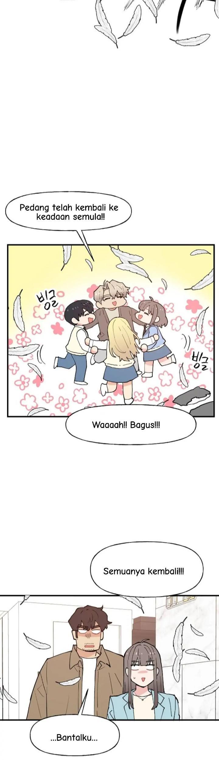 Protect Me, Knight Chapter 54 - Halaman 24