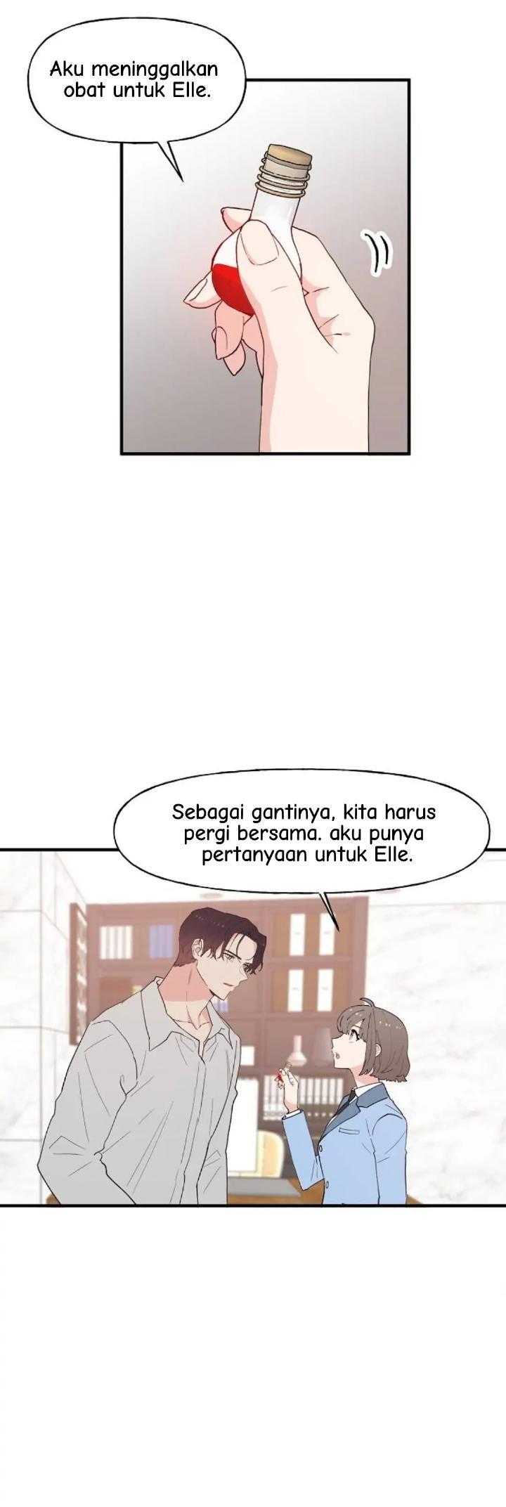 Protect Me, Knight Chapter 54 - Halaman 26