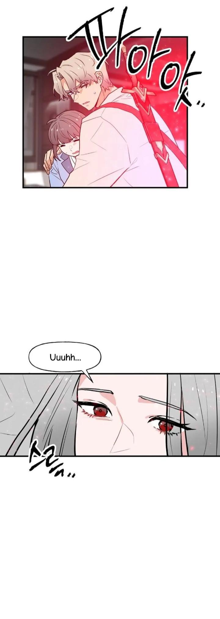 Protect Me, Knight Chapter 54 - Halaman 38