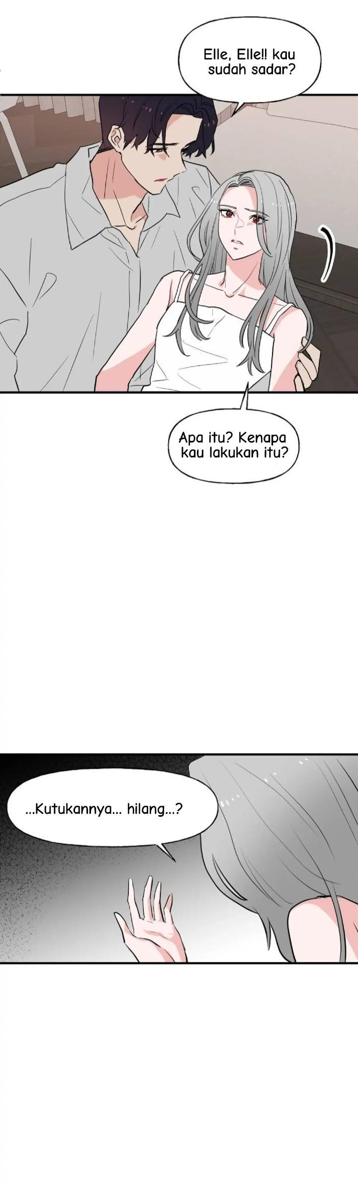 Protect Me, Knight Chapter 54 - Halaman 39