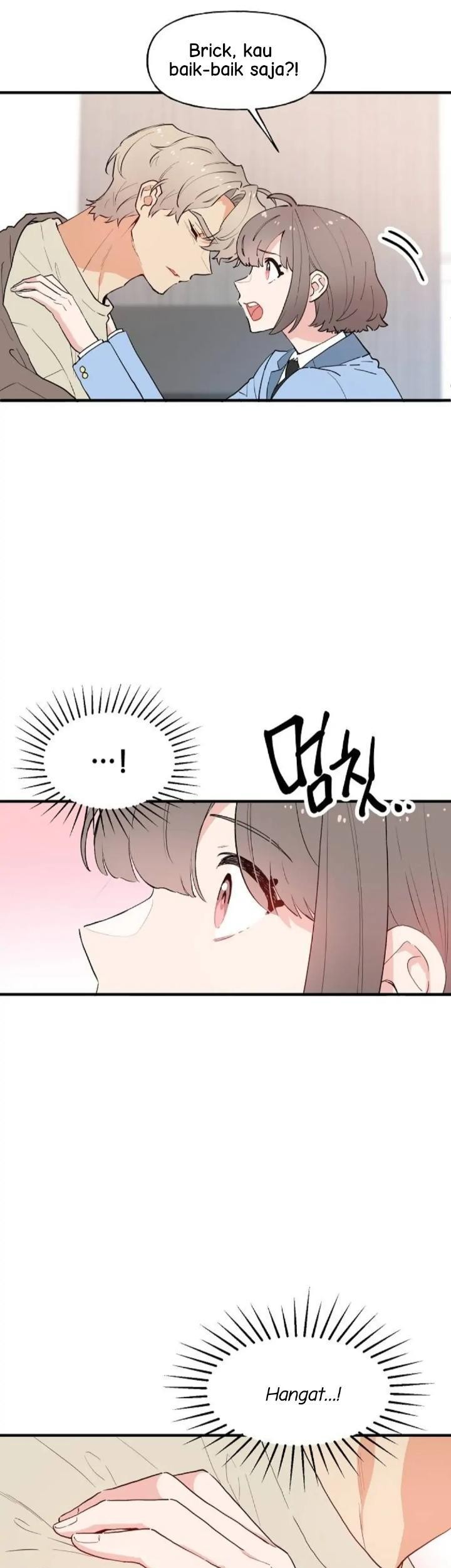 Protect Me, Knight Chapter 54 - Halaman 3