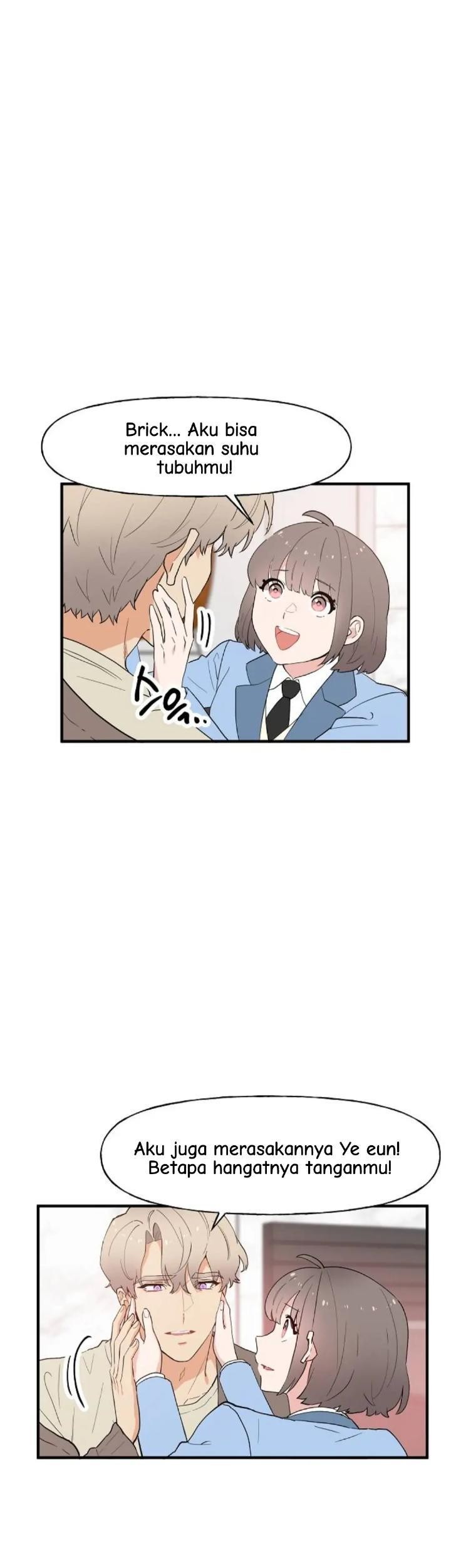 Protect Me, Knight Chapter 54 - Halaman 5