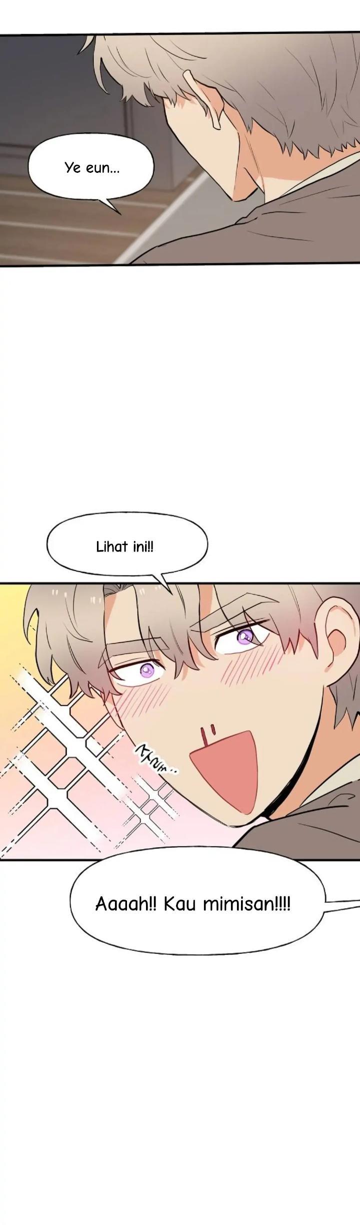 Protect Me, Knight Chapter 54 - Halaman 11