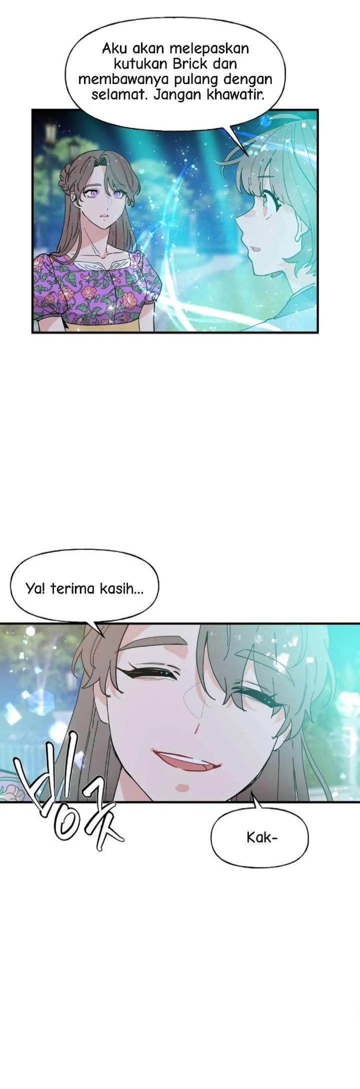 Protect Me, Knight Chapter 53 - Halaman 24