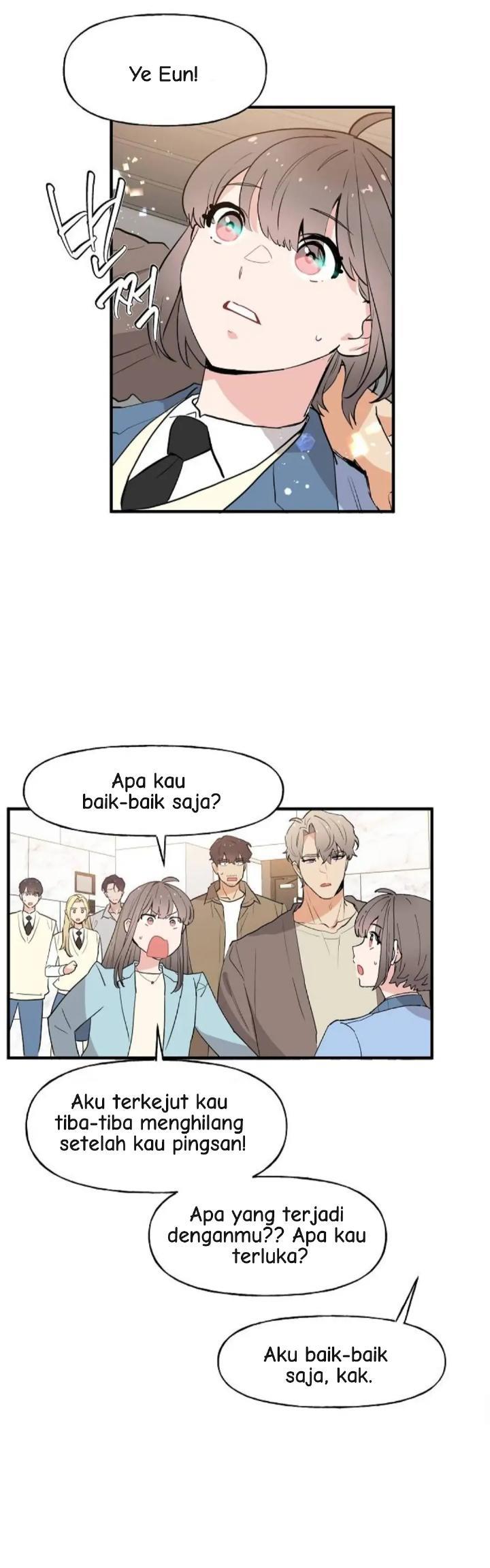 Protect Me, Knight Chapter 53 - Halaman 27