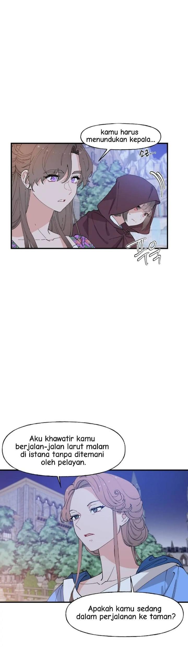 Protect Me, Knight Chapter 53 - Halaman 4