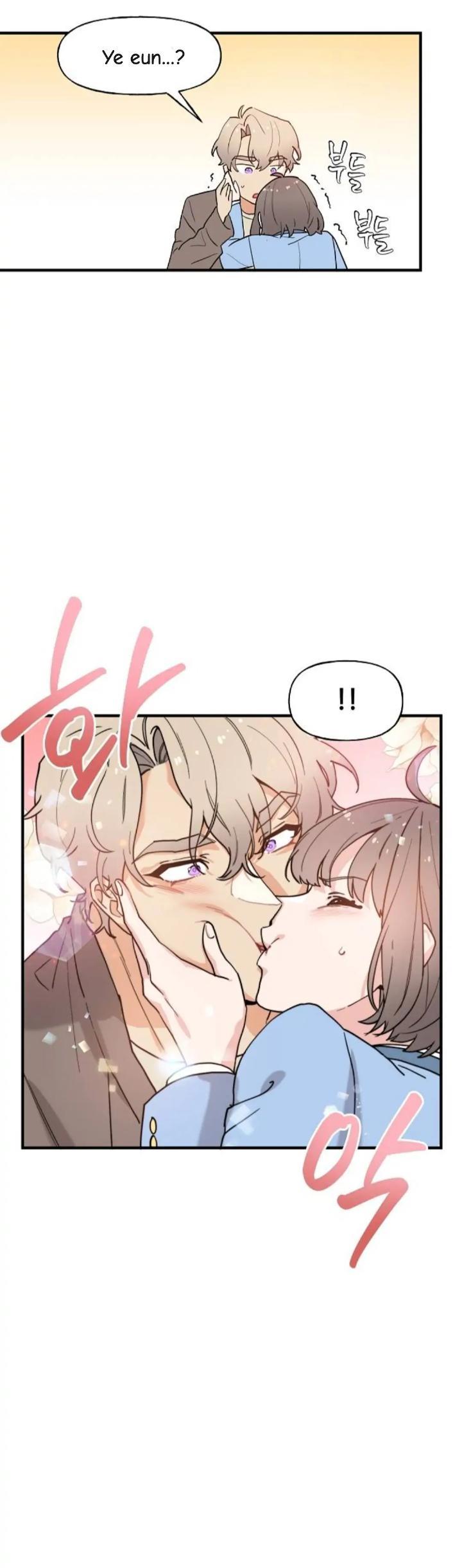 Protect Me, Knight Chapter 53 - Halaman 42