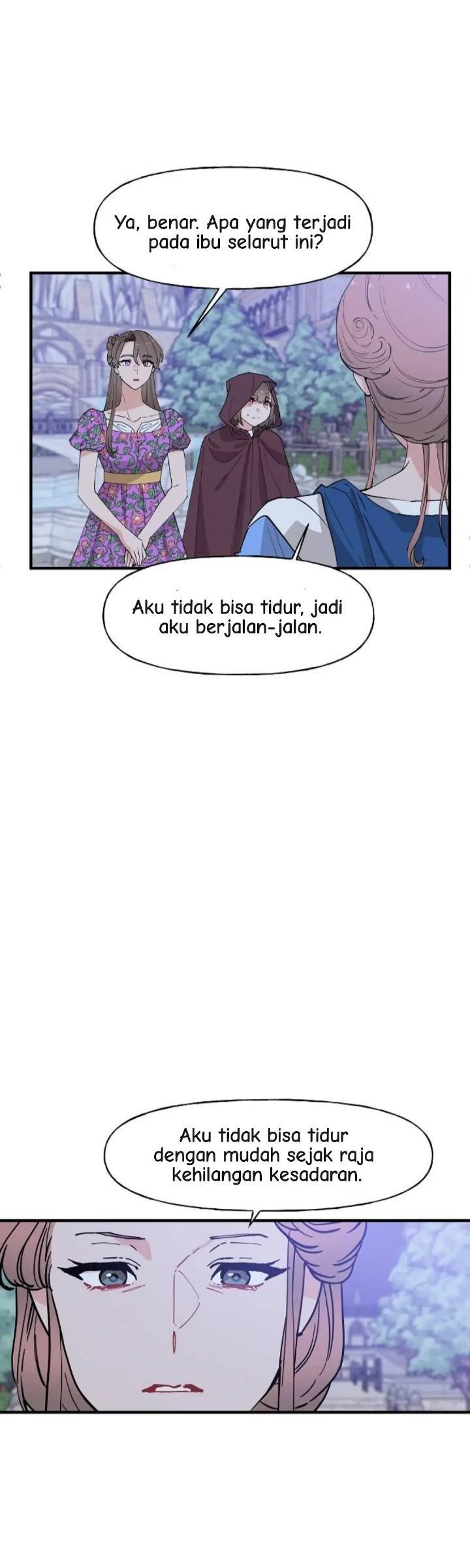 Protect Me, Knight Chapter 53 - Halaman 5