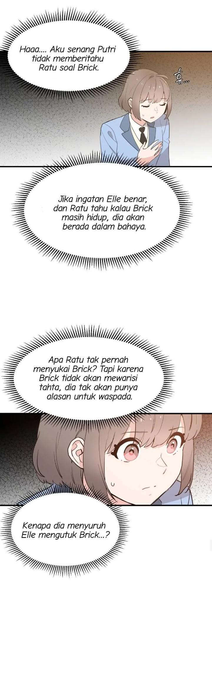Protect Me, Knight Chapter 53 - Halaman 11
