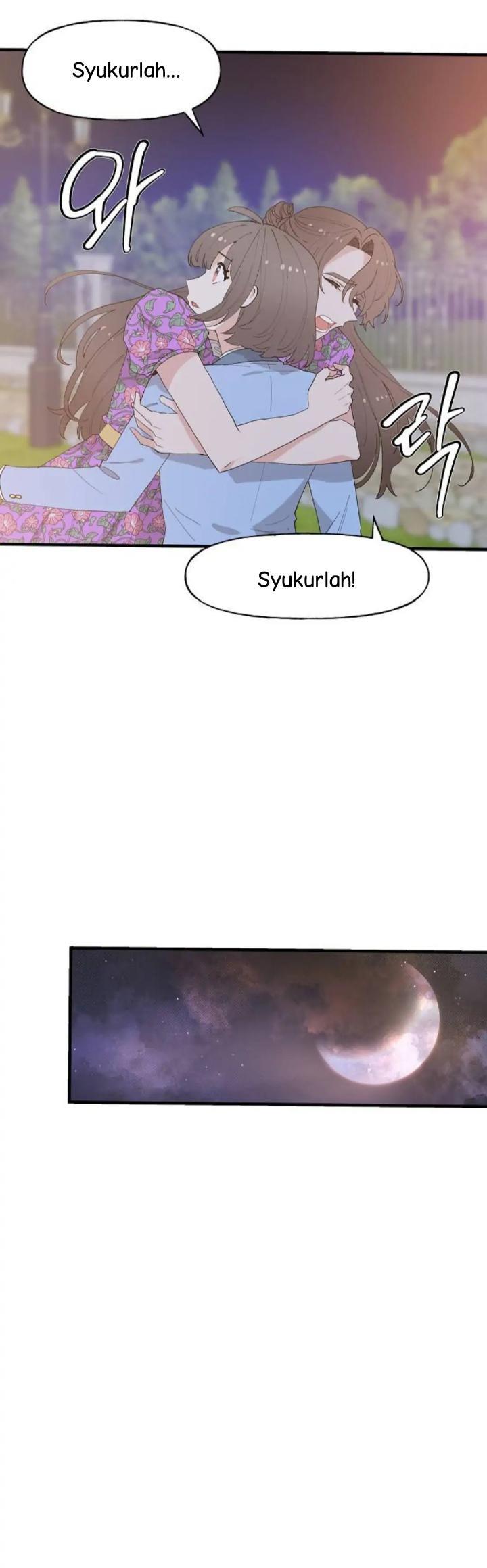 Protect Me, Knight Chapter 52 - Halaman 17