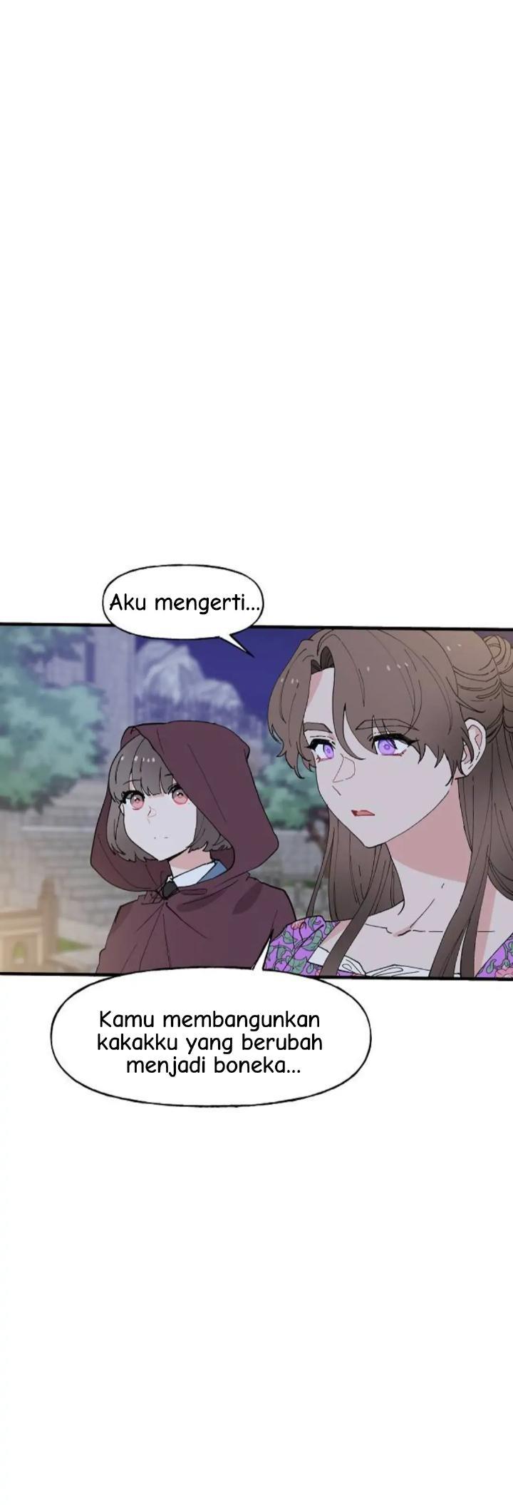 Protect Me, Knight Chapter 52 - Halaman 19