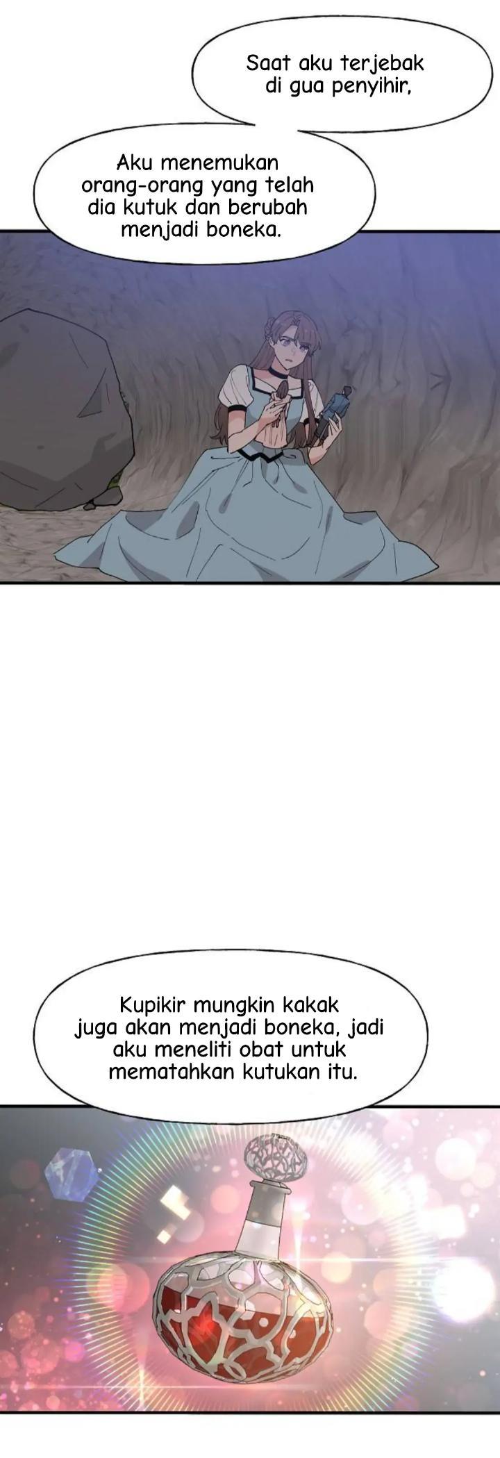 Protect Me, Knight Chapter 52 - Halaman 22